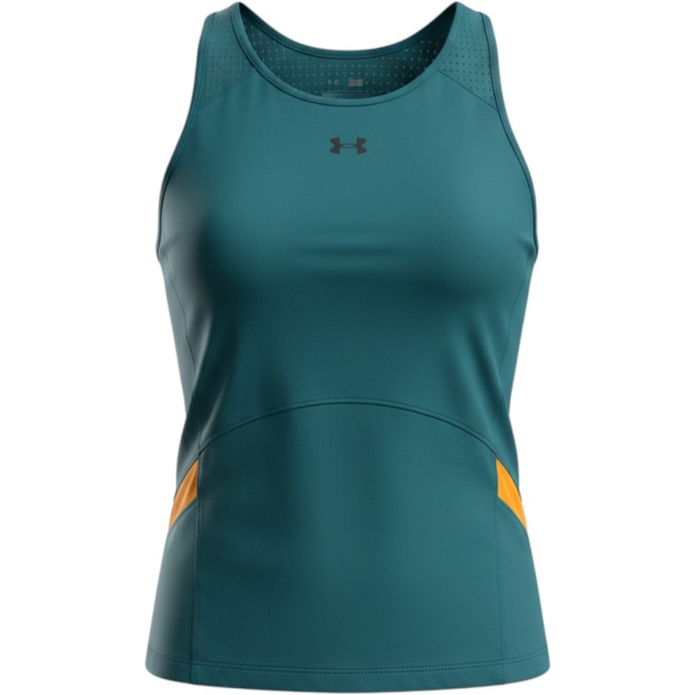 Under Armour Tank Top Womens XS Teal NWT New with Tags